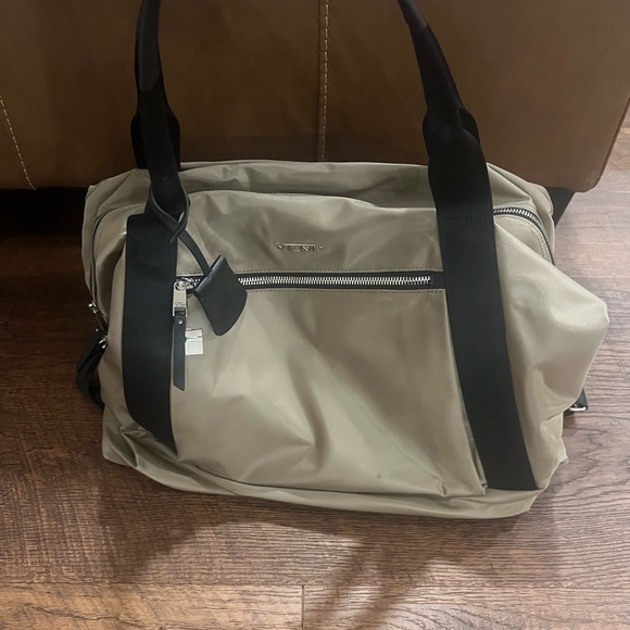 Tumi Bags Tumi Overnight Bag Poshmark
